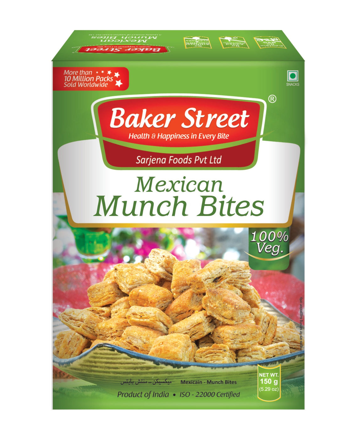 Mexican Munch Bites