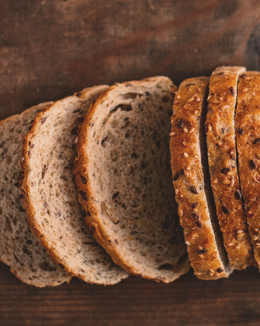 Slice Bread Multi Grain