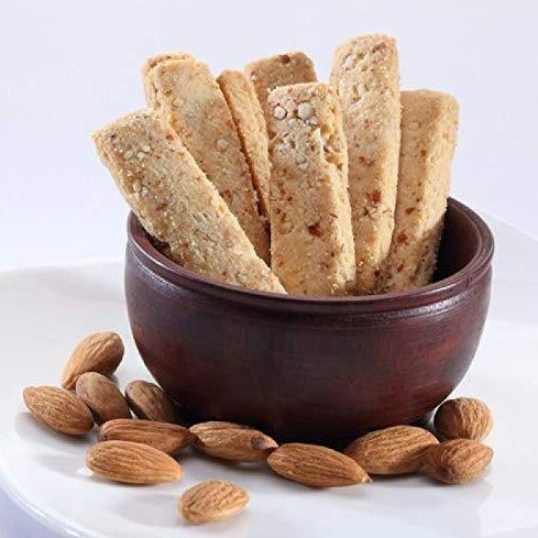 Almond Stick Cookies