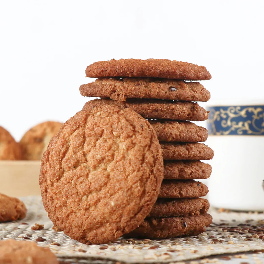 Multi-Grain Cookies